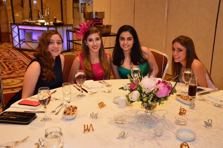 Mira El Khalil 20th Birthday Celebration 